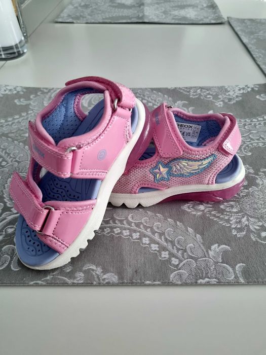 Sandale GEOX - Pink pt fetite