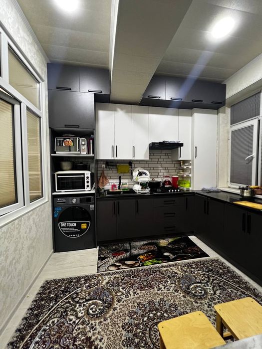 Уютная 2 комнатная квартира ЖК Азия Хаус 42м2