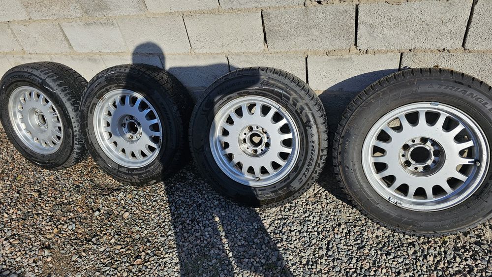 Продам резину с дисками от бмв