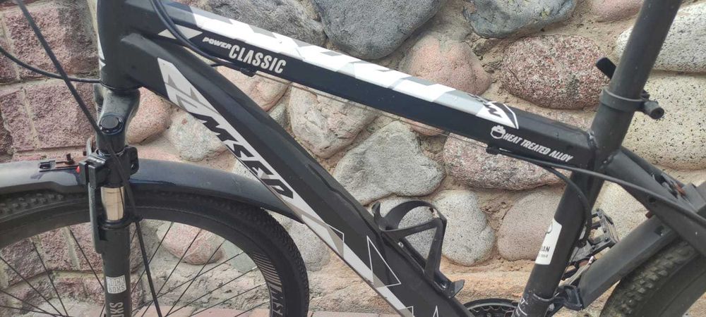 Велосипед POWER CLASSIC рама 17