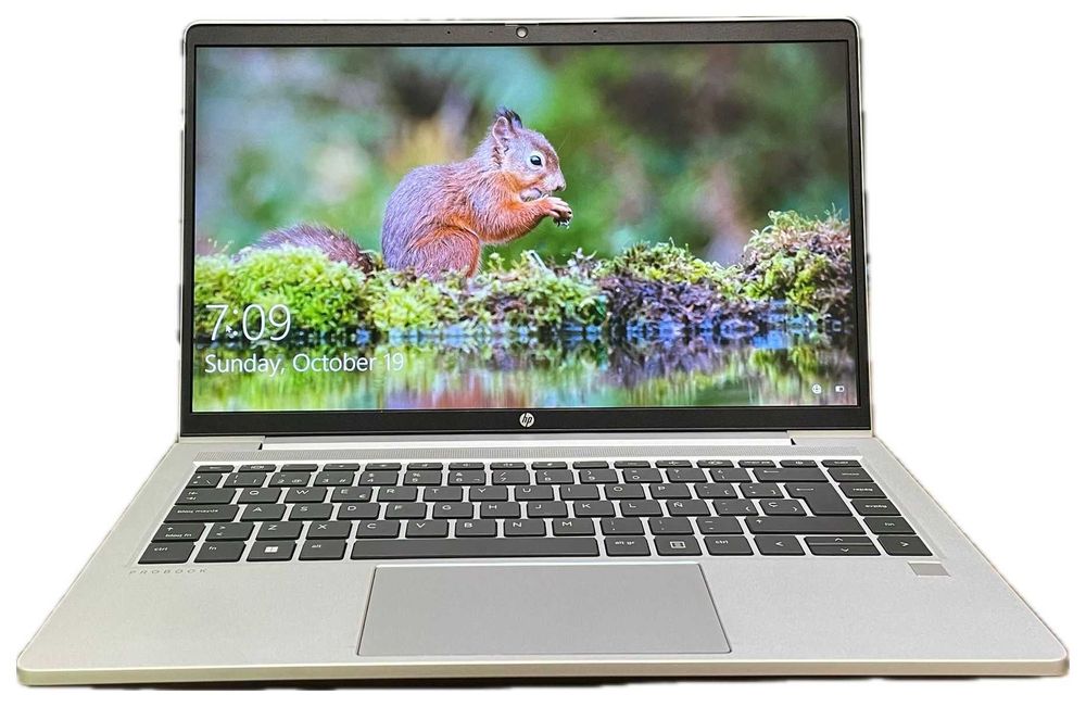 Laptop HP ProBook 640 G8 I5-1135G7 2.4GHz 16GB RAM 500GB SSD FULL HD