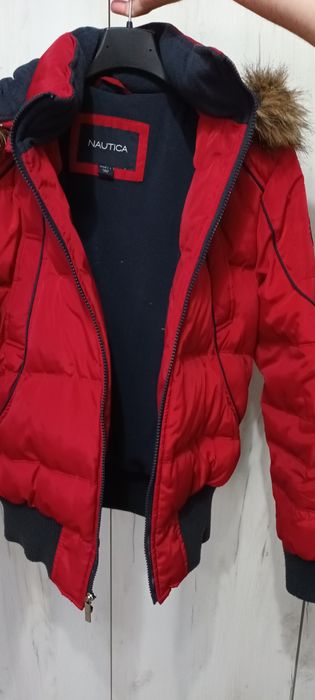 Geaca Nautica cu puf