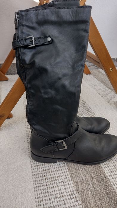 TOM TAİLOR ботуши 38 р-р