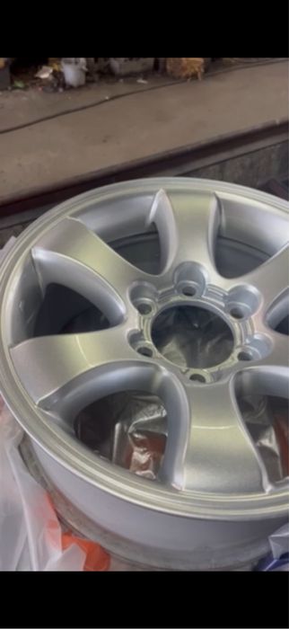 джанти 17 ленд круизер 120