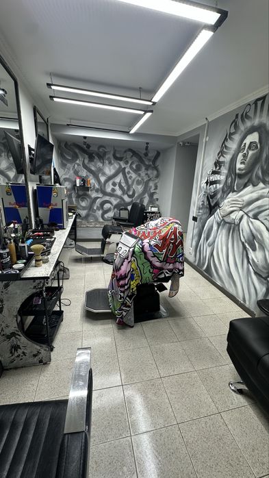 Сдам кабинет под барбершоп