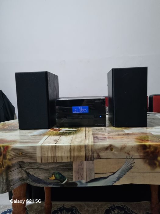 аудио система медион