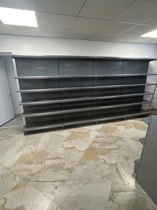 Rafturi metalice magazin