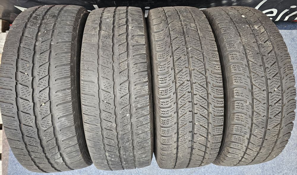 JanteTabla 16''5x120+Cauciucuri 215-65-16''C-VwT5/Transporter/Multivan/Caravelle
