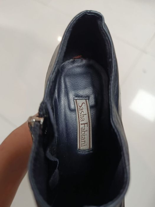 Туфли женские sasha Fabiani