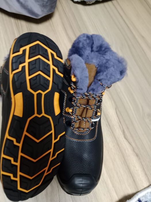 ботинки спецобувь