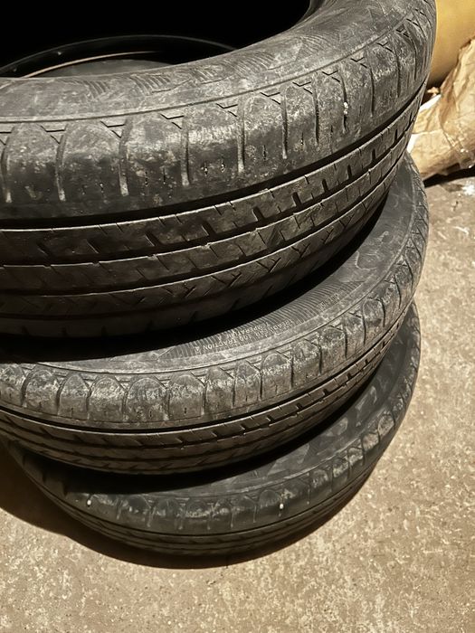 Шины летние Atlas