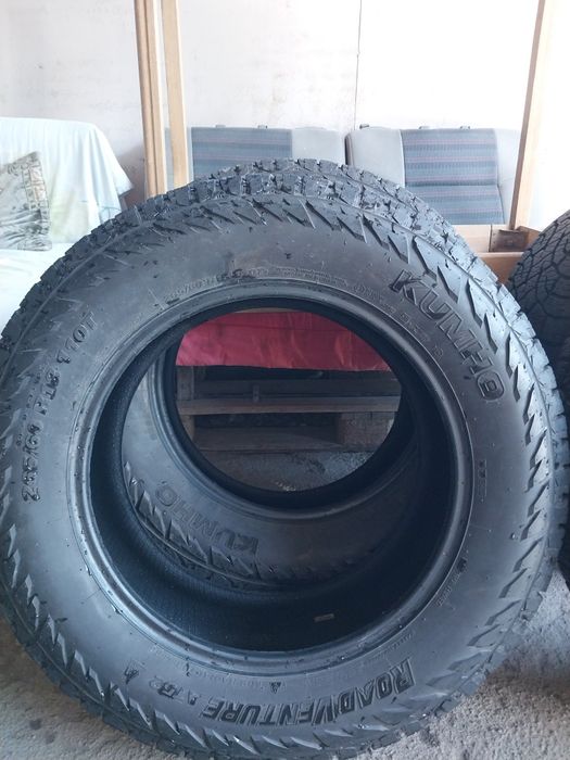 Продам 4 балона KUMHO