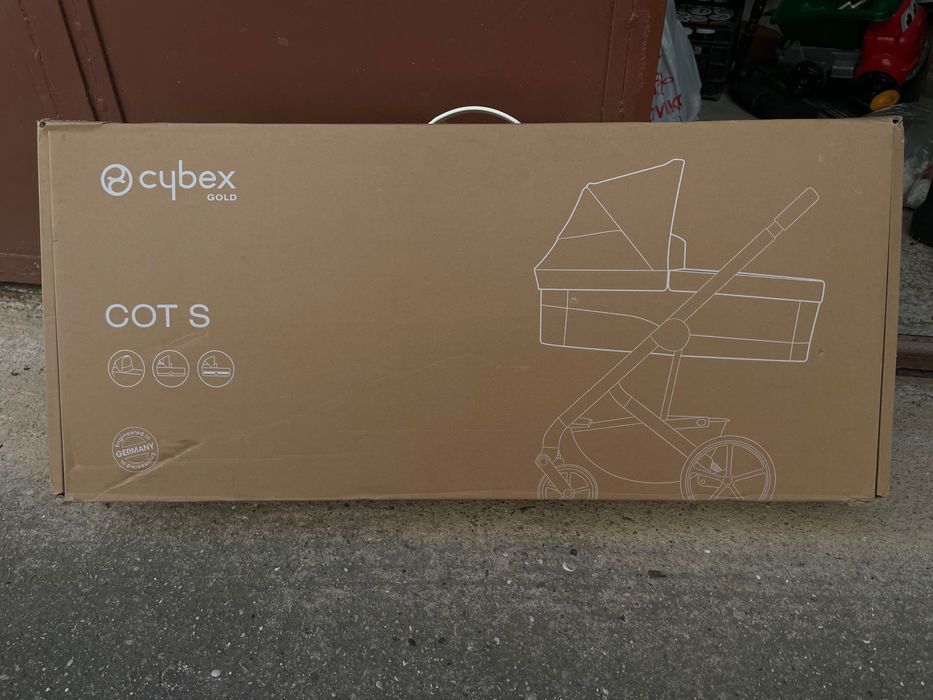 Зимен кош за количка Cybex Cot S