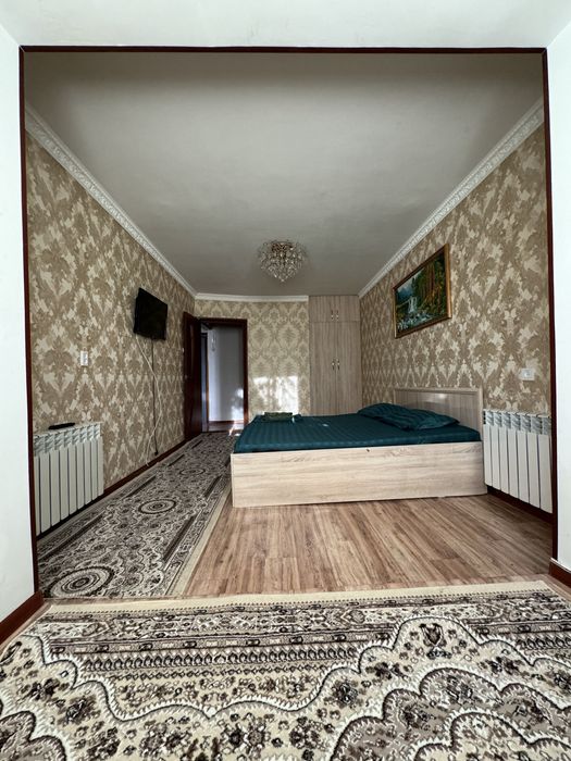 1 комнатная квартира.