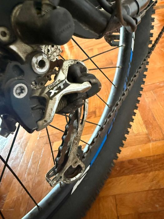 VAND Bicicleta electrica FISCHER, fara baterie si sezut / Schimb cu bicicleta simpla functionabila sau scooter electric