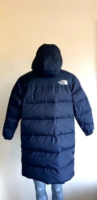 The North Face Nuptse 700 Down Parka S ОРИГИНАЛ ! Дамско  Яке - Парка