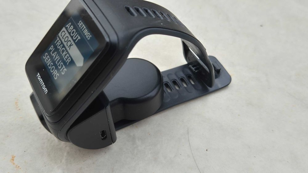 Ceas TomTom runner GPS