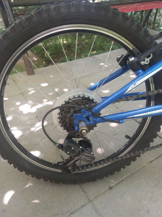 Bicicleta copii 20 inch