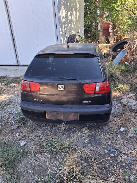 Seat Ibiza 1.4 MPI на части