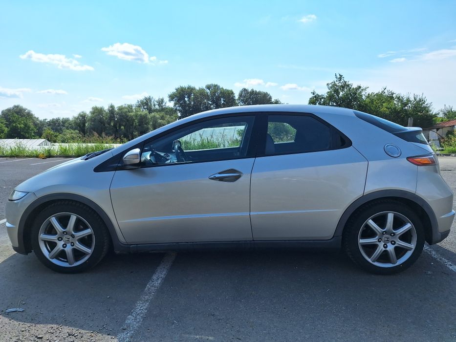 HONDA Civic 2007 — imagine 7