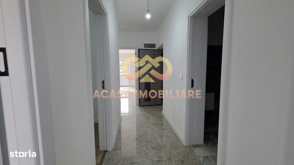 Intabulat Pacurari Kaufland  Apartament 3 Camere  74Mp+ 44 Mansarda