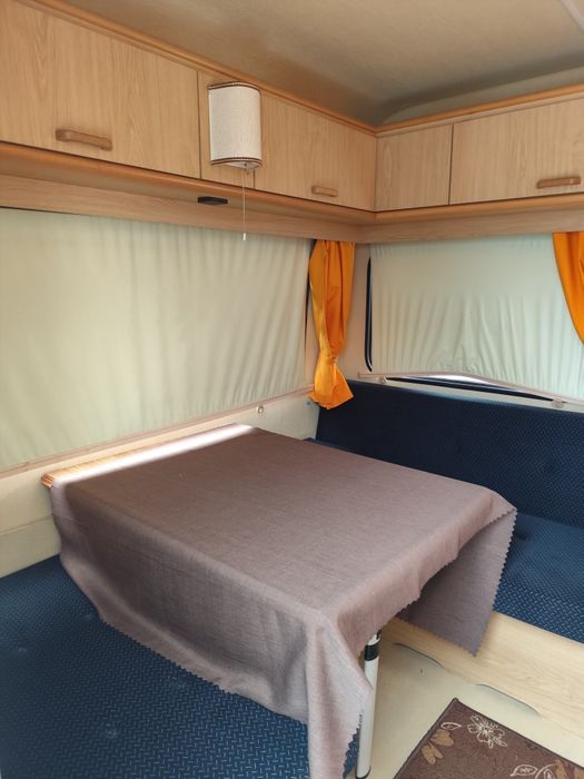 Продавам каравана