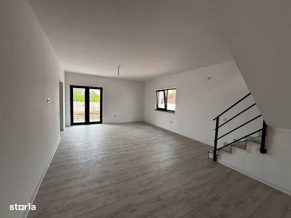 Casă individuală nouă de vânzare | 4 camere | Teren 400 mp | 160.000