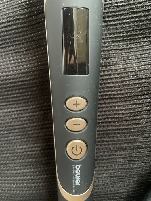 Преса за къдрици Beurer