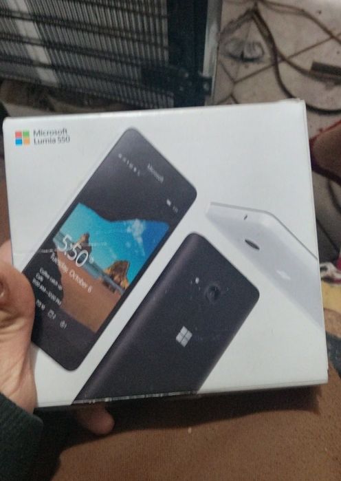 Nokia Lumia 620+boxă