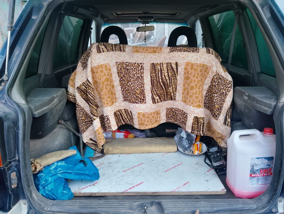 Продам мицубиси рвр 1995года