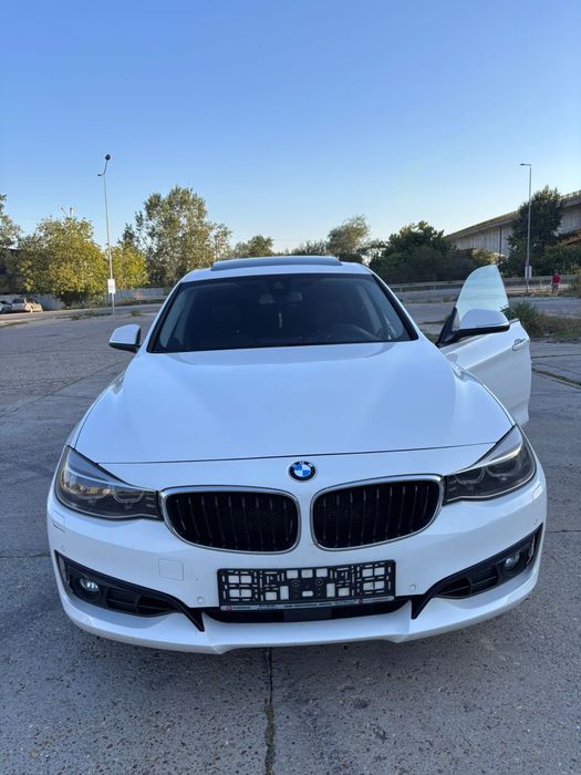 Bmw seria 3 Gt 2.0 diesel xdrive