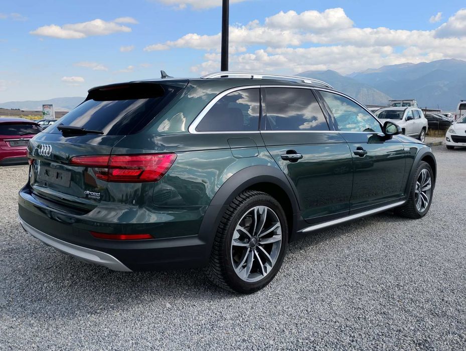 Ауди А4 Оуролд 2.0 TDI 190к.сили.