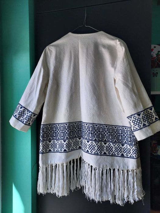Haina superba Zara model boho M