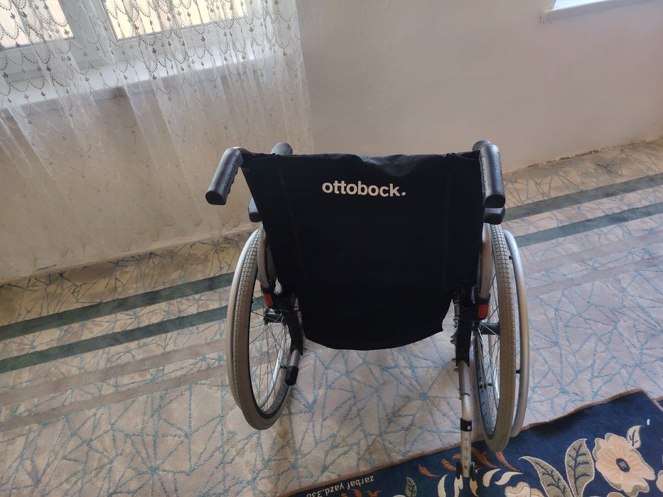Инвалидная коляска ottobock