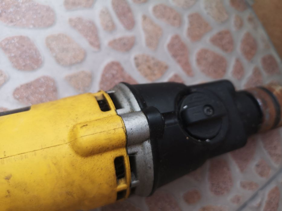 De Walt Ударен Перфоратор