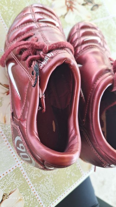 Детски бутонки nike