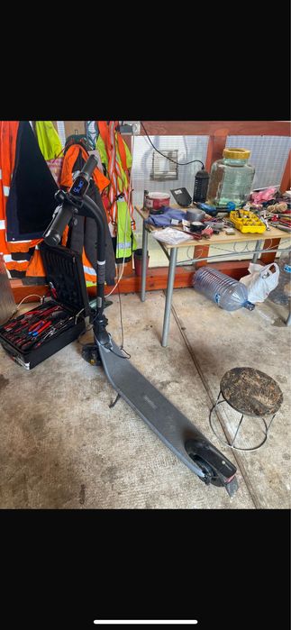 Trotineta electrica ninebot E2 II