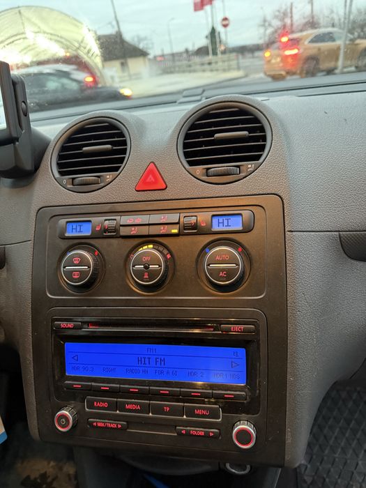Vw caddy maxi 2010 2.0tdi 7locuri