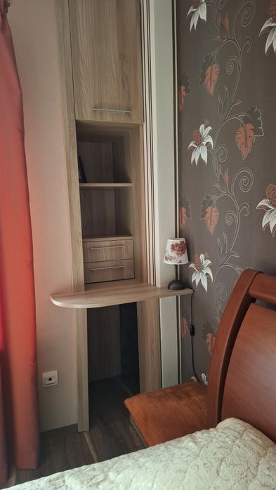 Дава се под наем Двустаен апартамент в Варна, Лятно кино Тракия - 55 кв.м за 433.5 € - Снимка #6