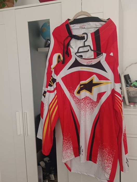 Alpinestars Techstar Nomur 2026