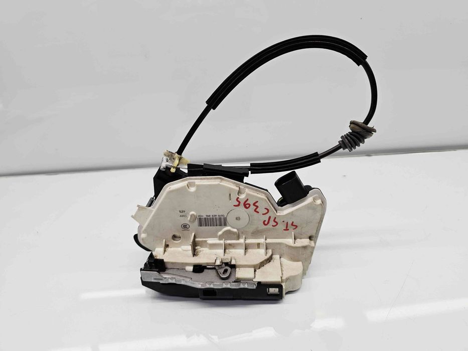 Broasca usa stanga spate Skoda Superb II Combi (3T5) Facelift [Fabr 20