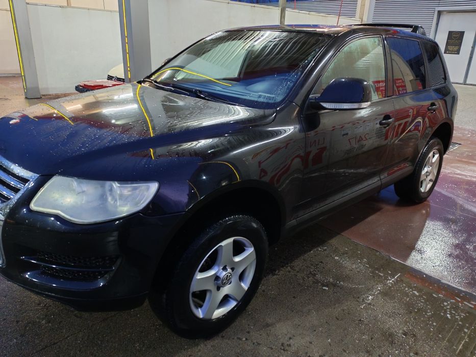 Volkswagen Touareg   2.5 TDI facelift 4Motion