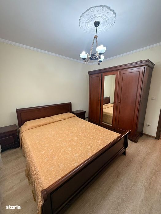 3 DECOMANDATE renovat, centrala, termopan, Bistrita Lac