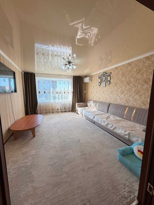 Продам 4х ком в районе ДВД