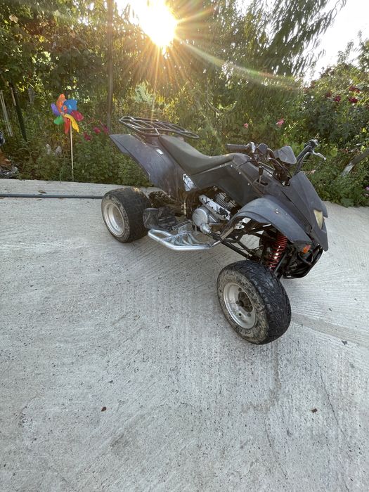 ATV Shineray XY 300 cmm