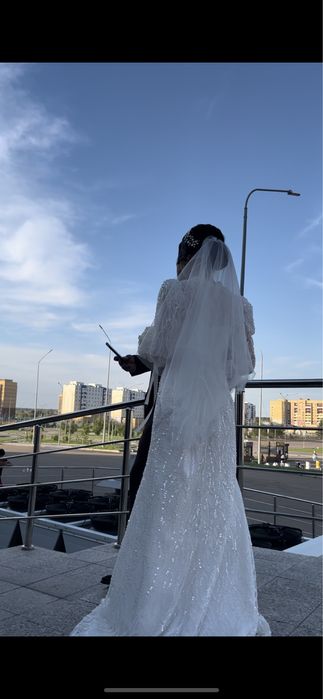 Продается свадебное платье. Можно на прокат