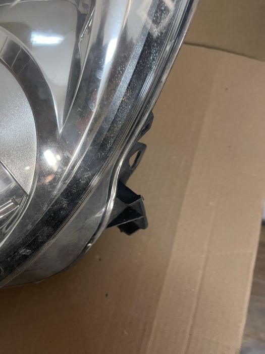 Far stanga Opel Corsa D 13217455 EUROPA an 2006-2013 complet