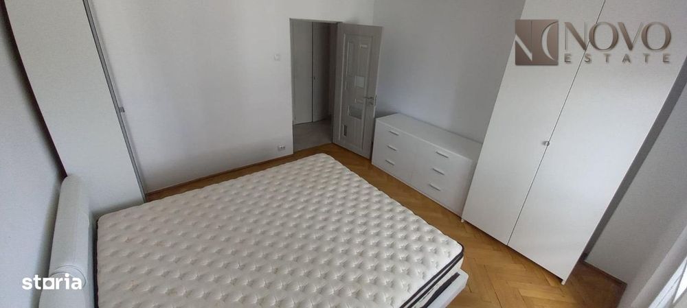 2 Camere | Unirii | Balcon | 1 min Metrou