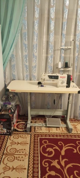 Швейные машина, холати янги