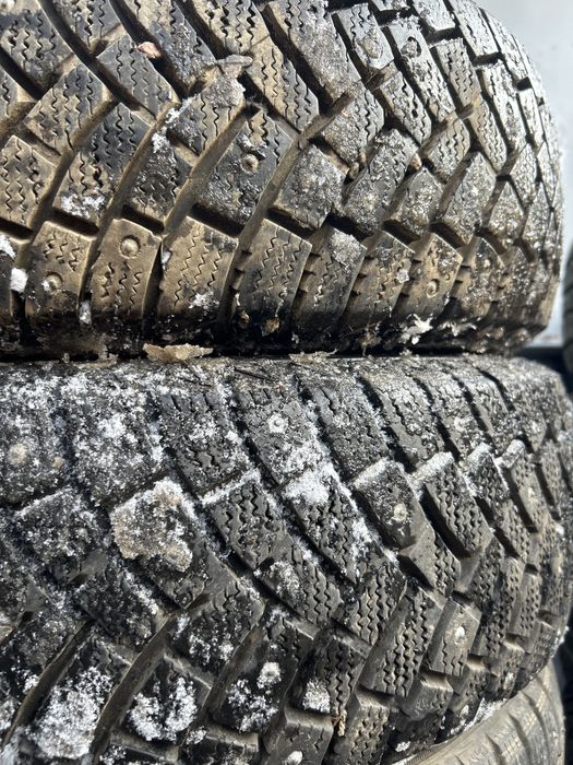 Шина балон европейский